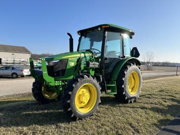Main image John Deere 5075E